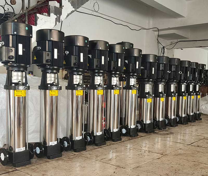 反滲透凈水機高壓泵